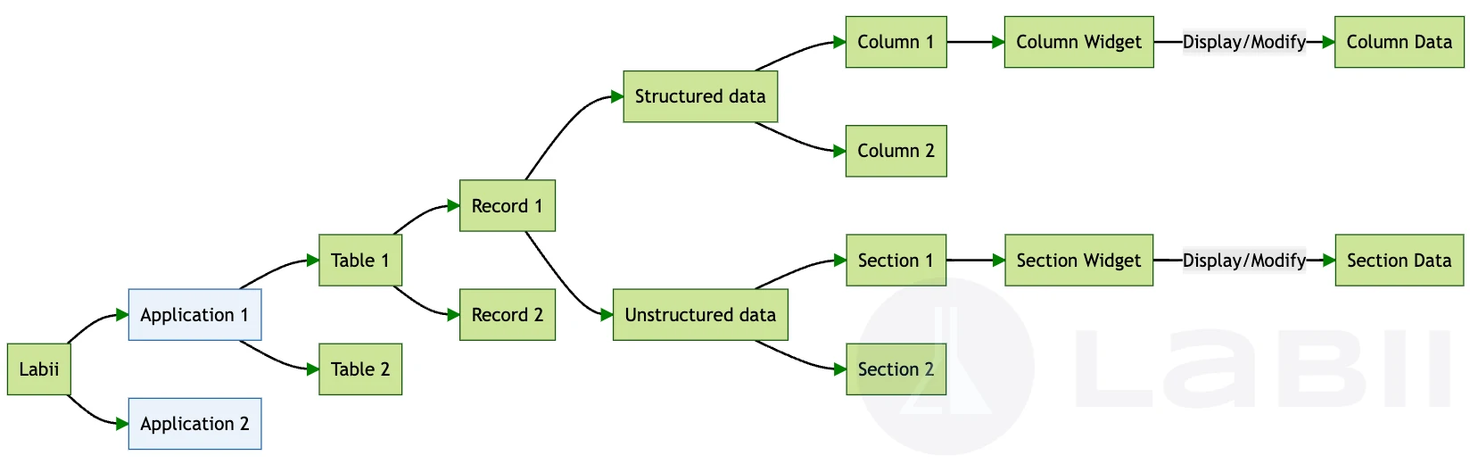 How Labii Achieves an All-in-One Data Documentation Solution