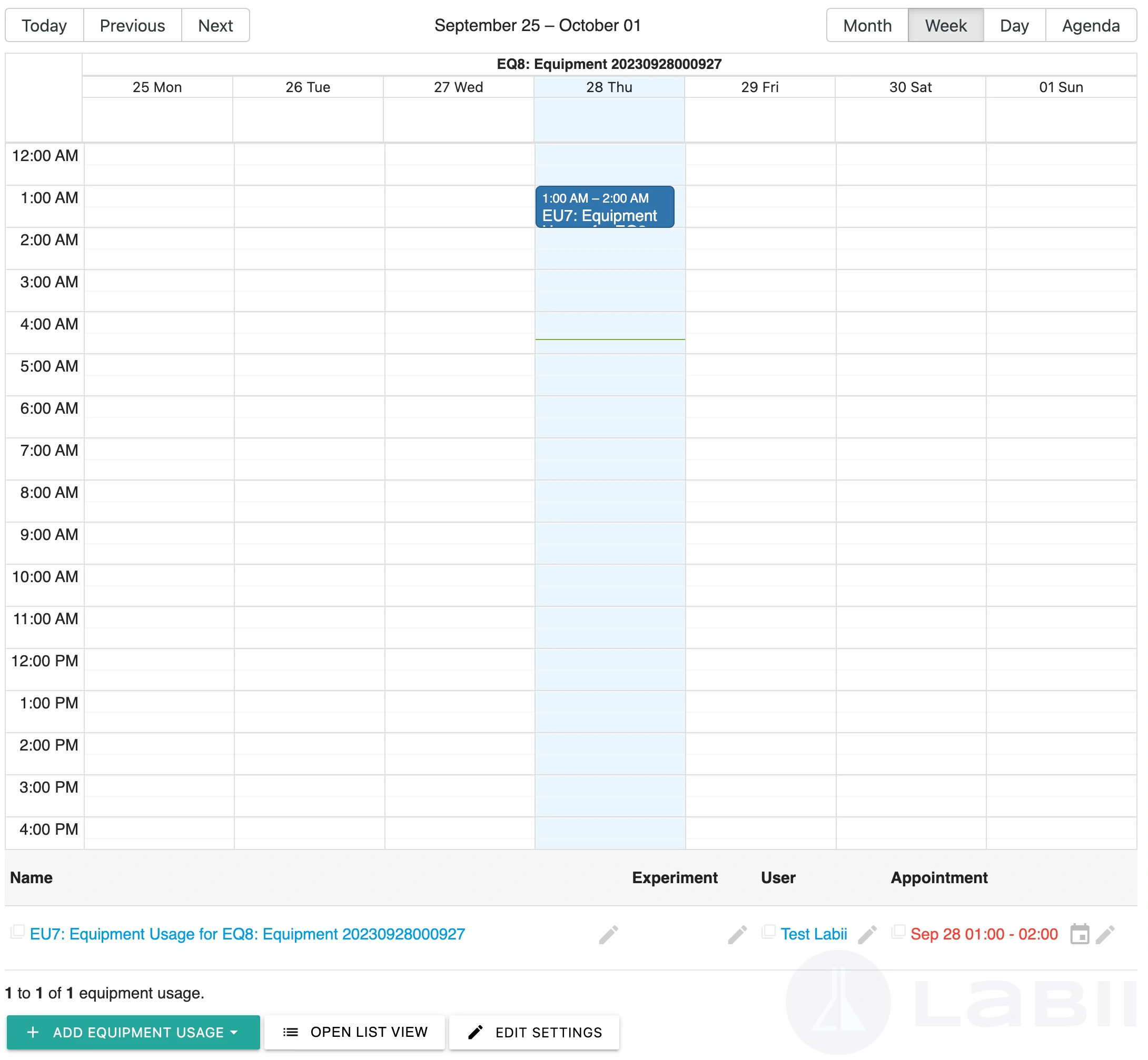 Intuitive Scheduling with Calendar View