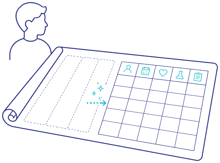 Design Data Structures with Advanced AI