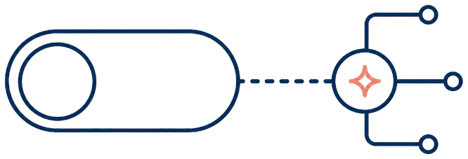Turn AI Off Whenever You Don't Need It