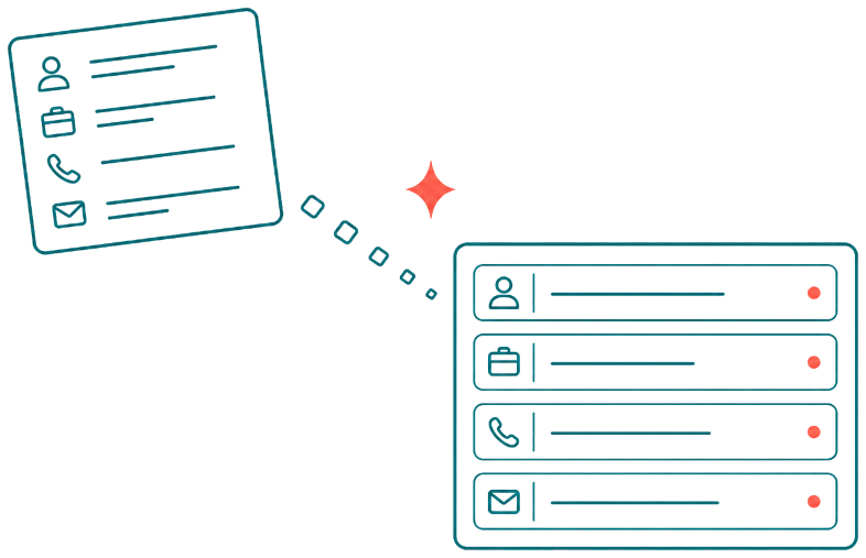 Fill Complete Forms from Pasted Data