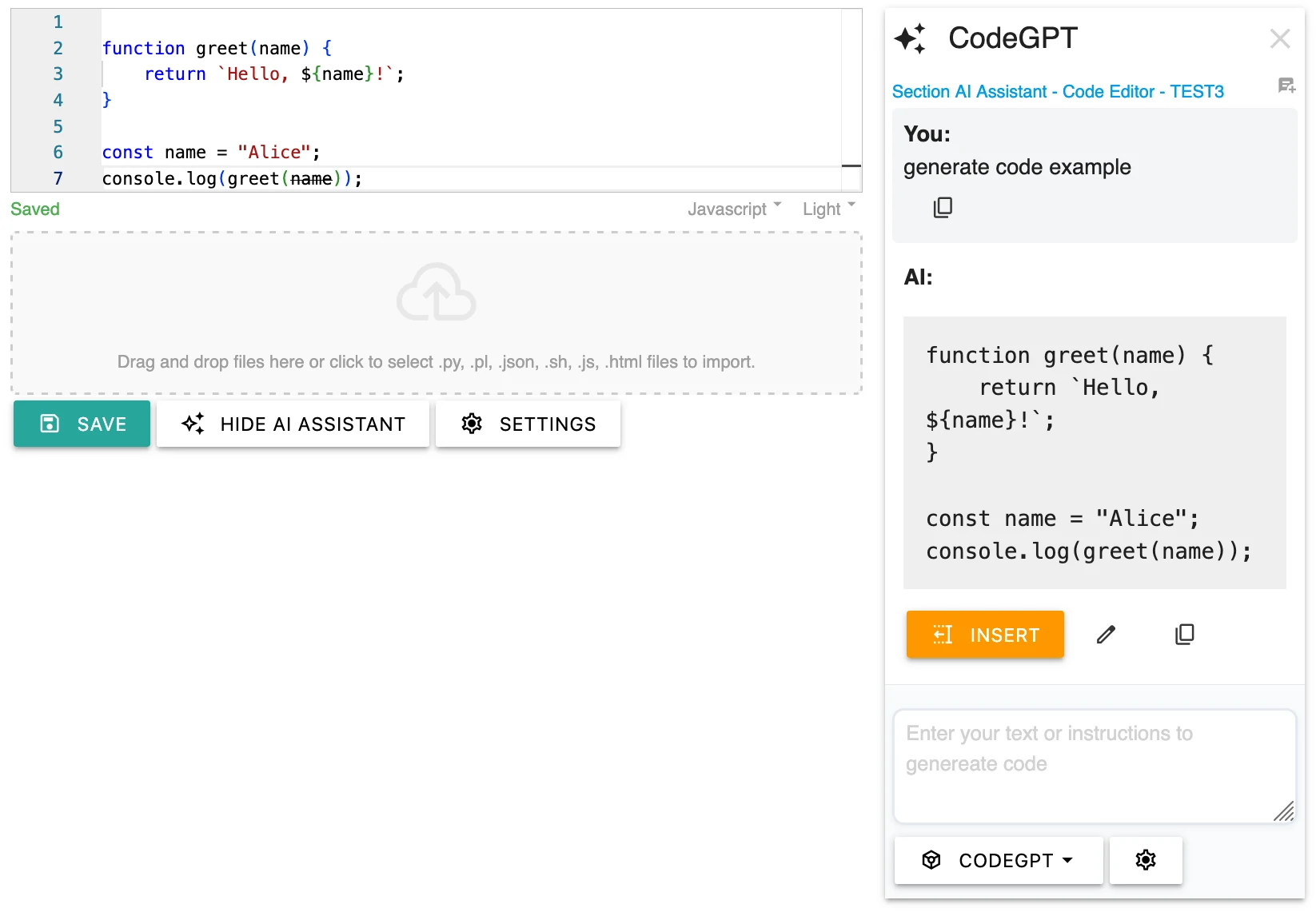 AI-Assistent im Datensatzbereich – Feinabgestimmte KI für spezifische Aufgaben