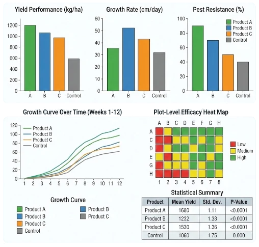 Transform Raw Data into Publication-Ready Reports in Minutes