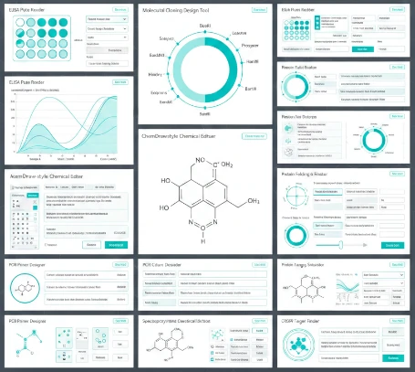 从ELISA到分子克隆——100多种专业工具覆盖每个实验