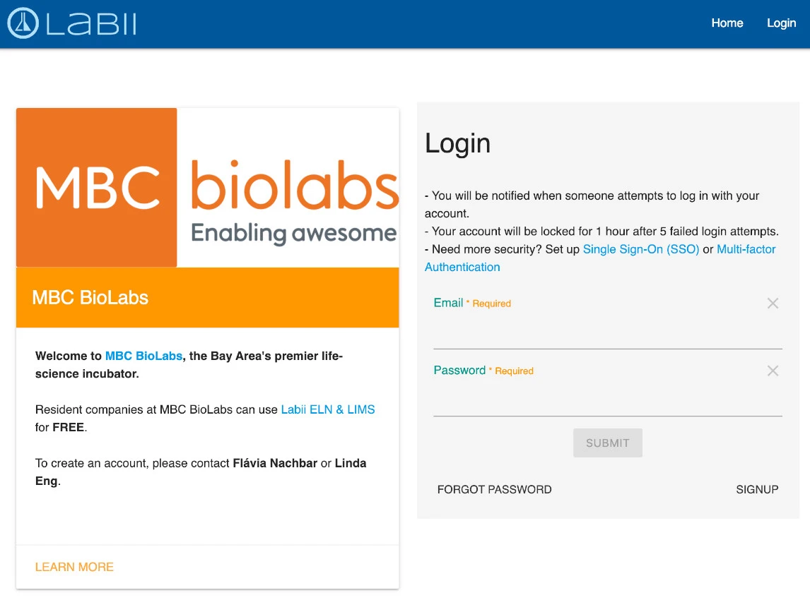 MBC Biolabs