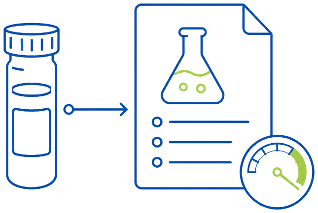 Connect Samples and Calculate Consumption Automatically