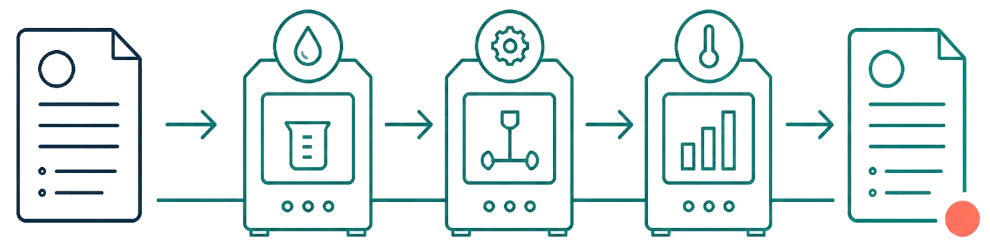Consistent, Traceable Records for Production Teams