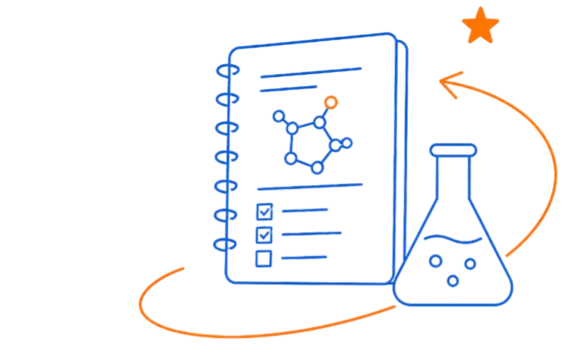 An ELN Built for the Iterative Nature of R&D