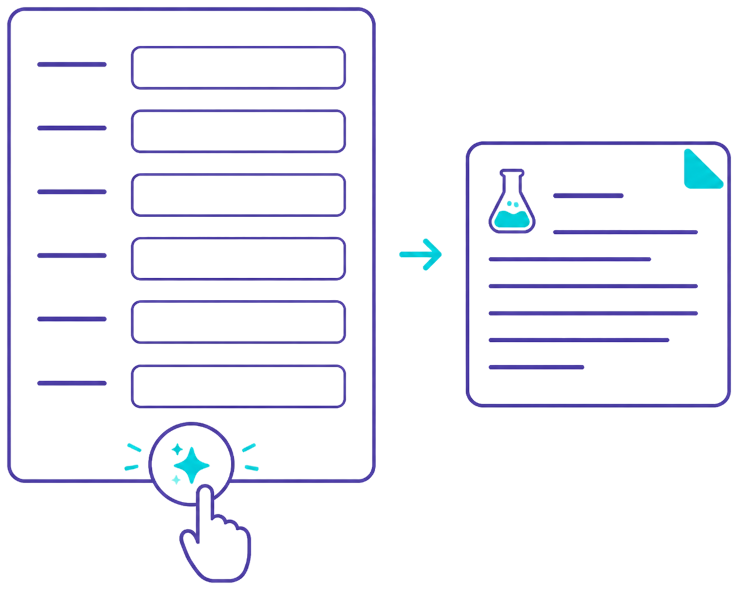 Let AI Handle Routine Data Entry