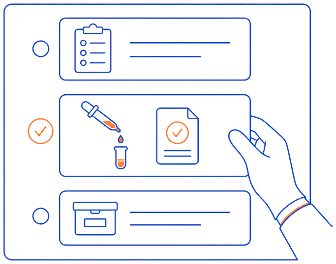Guided Workflows Keep Every Action in One Place