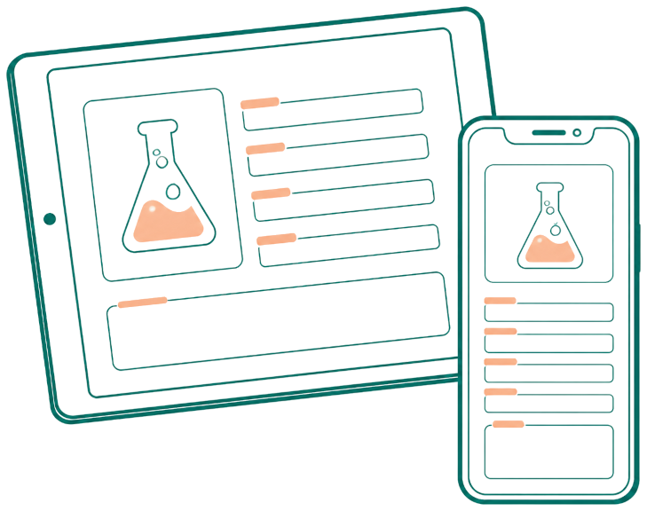 A Responsive Interface for Every Device