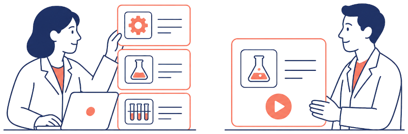 Help Every Researcher Work Confidently from Day One