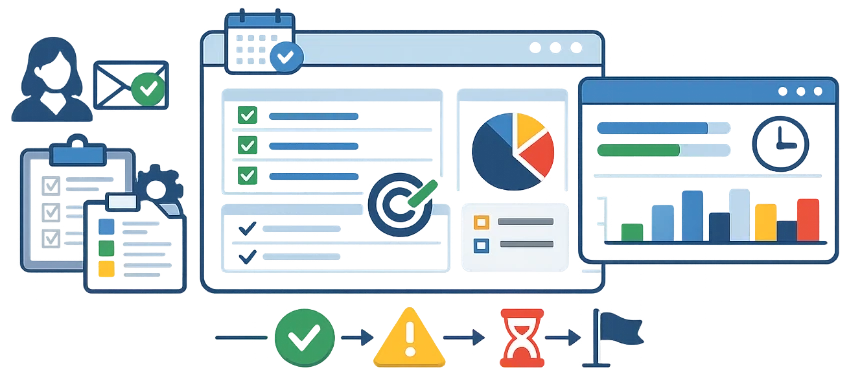 Capture Customer Testing Requests Through Project Management
