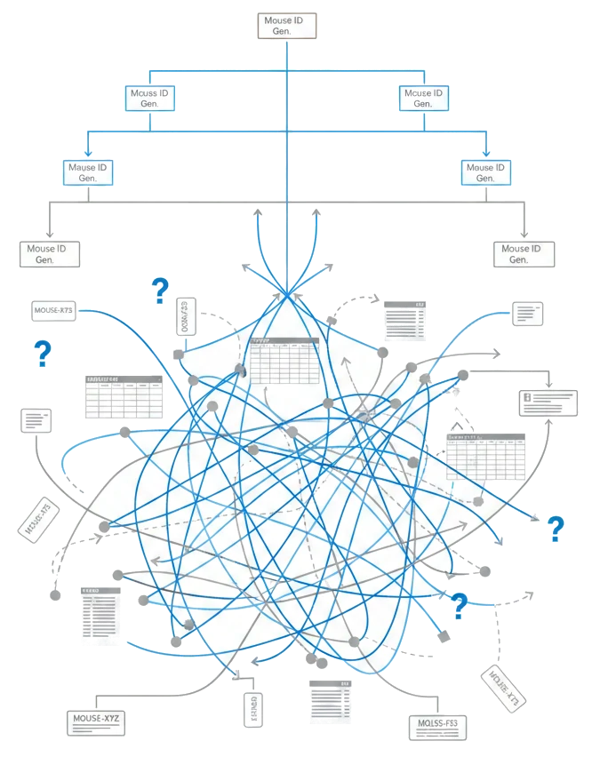 Why Mouse Colony Tracking Breaks at Scale
