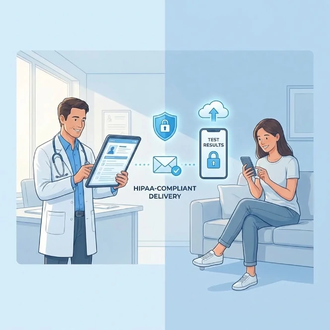 赋能医生并直接连接患者