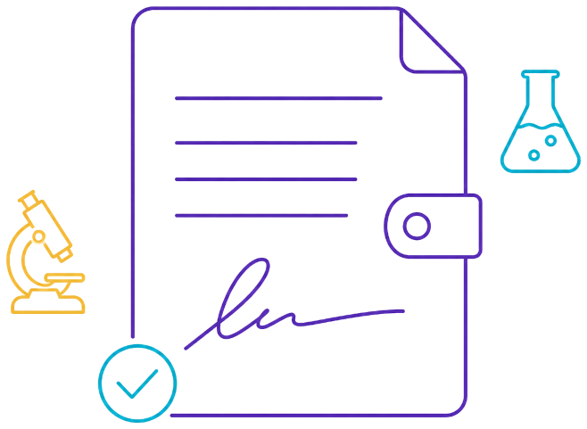 Approve Work with Electronic Signatures