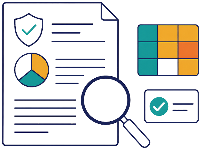 Review Controls with a Security Assessment Report