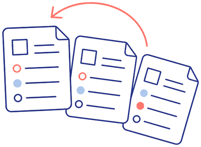 Preserve Every Change with Version History