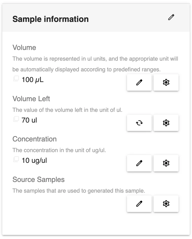 Stay Informed with Labii's Automated Sample Volume Tracking