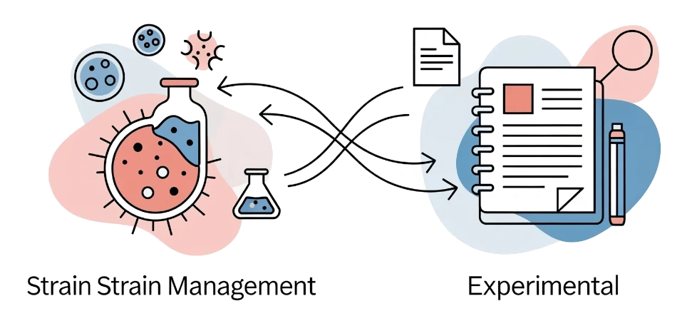 Seamless Link to Experimental Documentation