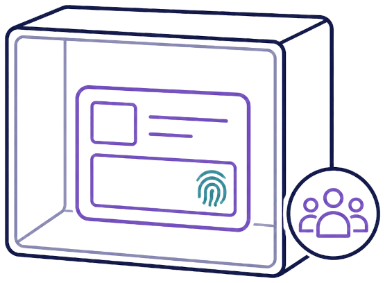Private Widgets Built for Your Organization