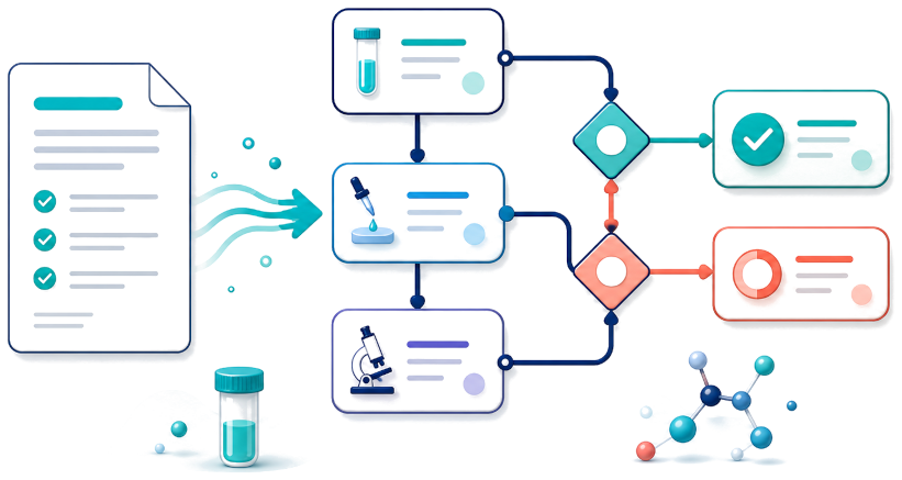 Turn Procedures into Repeatable, Guided Execution