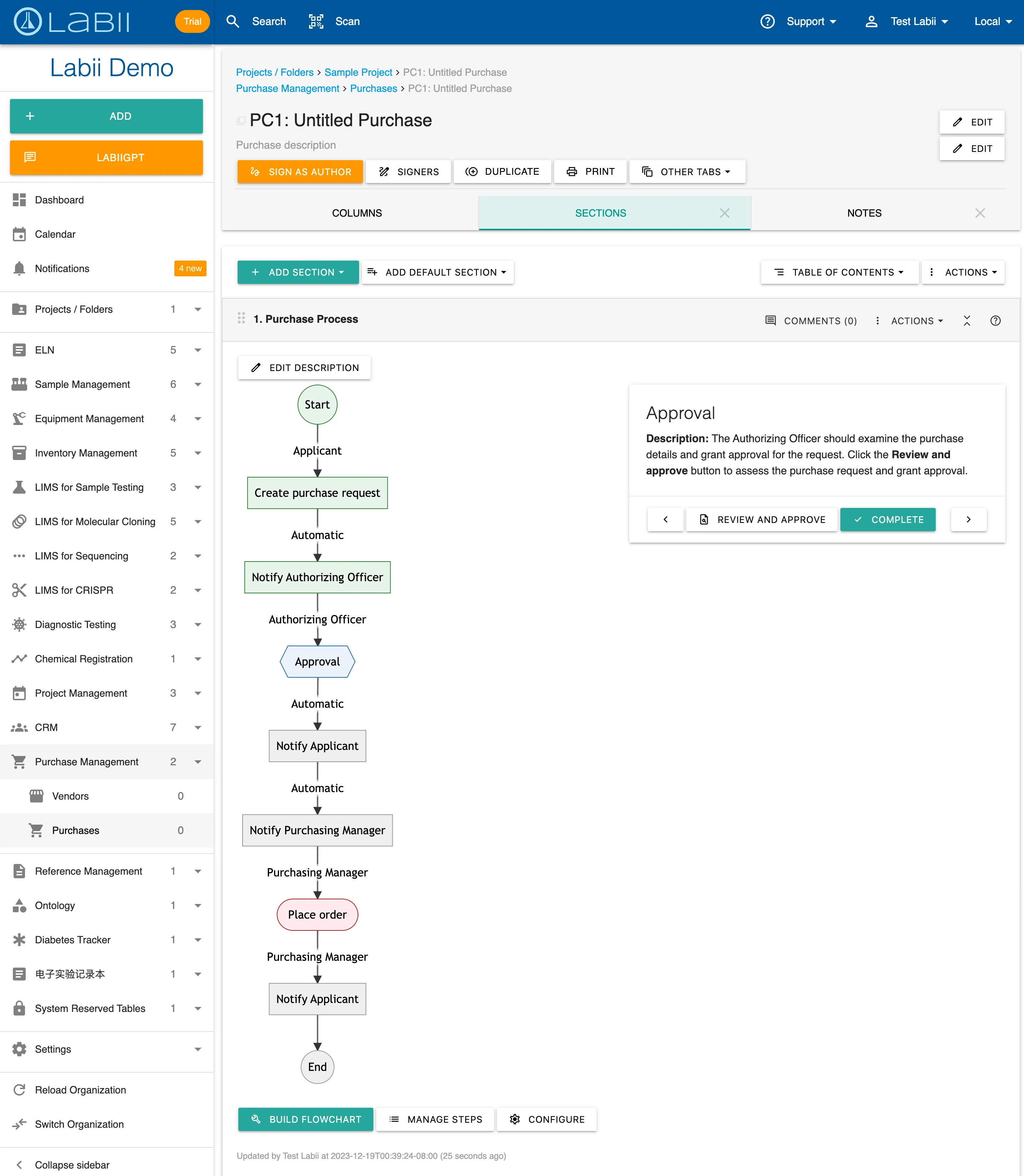 Process Integration