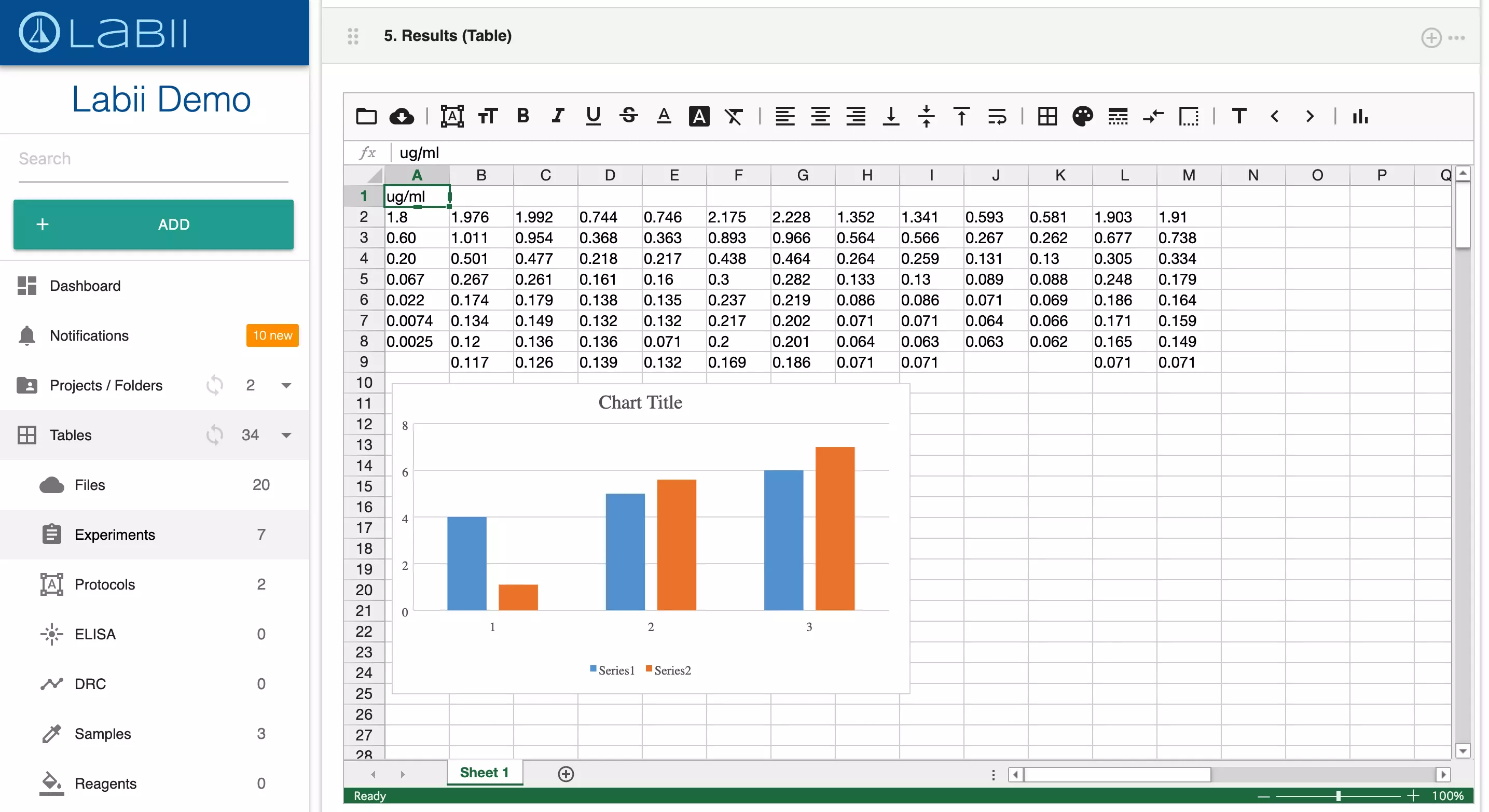 Excel Editor